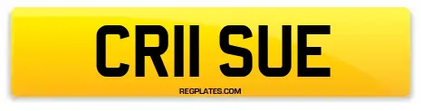 CR11 SUE