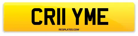 CR11 YME
