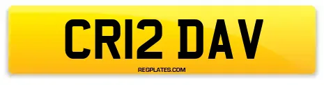 CR12 DAV