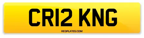 CR12 KNG