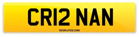 CR12 NAN