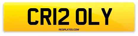 CR12 OLY