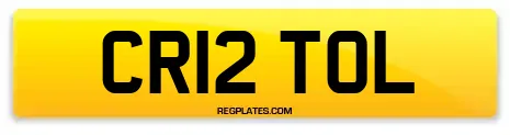 CR12 TOL