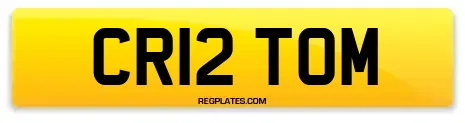 CR12 TOM