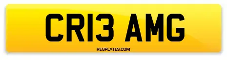 CR13 AMG
