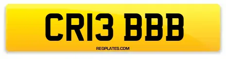 CR13 BBB