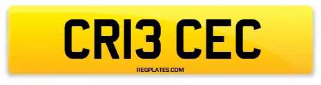 CR13 CEC