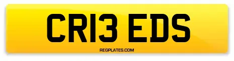 CR13 EDS