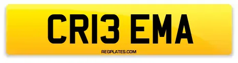 CR13 EMA