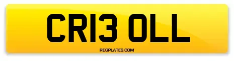 CR13 OLL