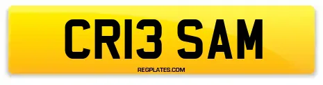 CR13 SAM