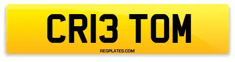 CR13 TOM