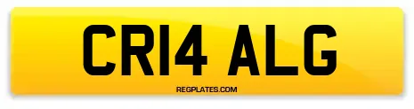 CR14 ALG
