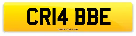 CR14 BBE
