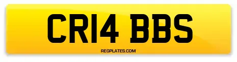 CR14 BBS
