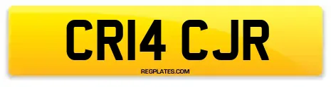 CR14 CJR