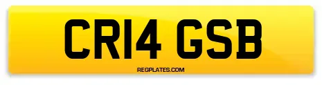 CR14 GSB