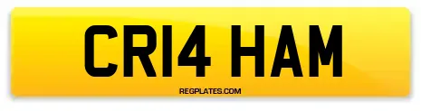 CR14 HAM