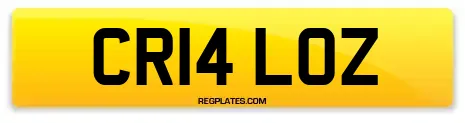 CR14 LOZ