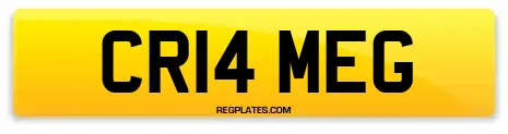 CR14 MEG