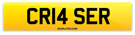 CR14 SER
