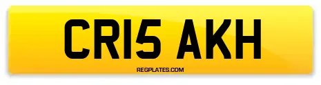 CR15 AKH