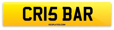 CR15 BAR