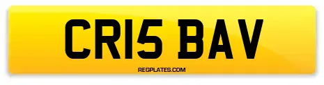 CR15 BAV