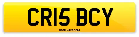 CR15 BCY