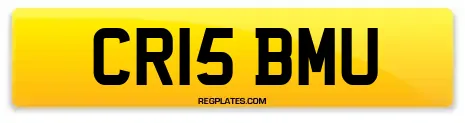 CR15 BMU