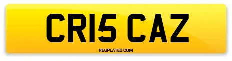 CR15 CAZ