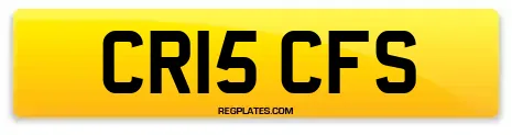CR15 CFS