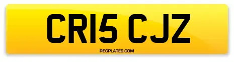CR15 CJZ