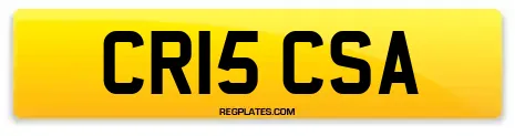 CR15 CSA