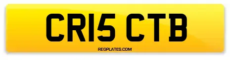 CR15 CTB