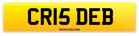 CR15 DEB