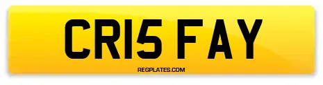 CR15 FAY