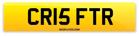 CR15 FTR