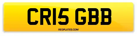 CR15 GBB