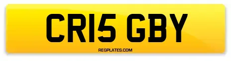CR15 GBY