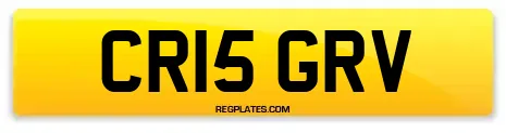 CR15 GRV