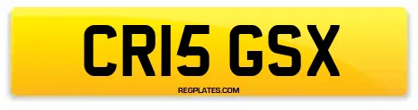 CR15 GSX