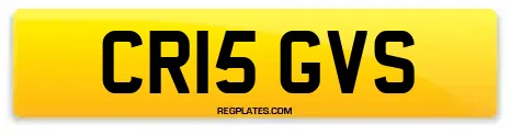 CR15 GVS