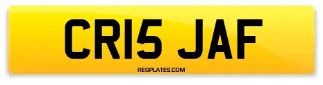 CR15 JAF