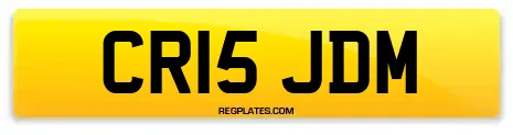 CR15 JDM
