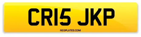 CR15 JKP