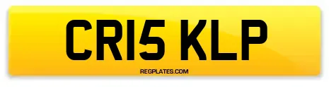 CR15 KLP