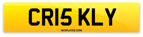 CR15 KLY