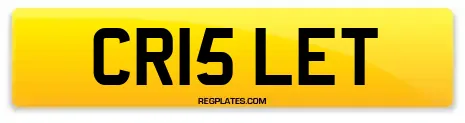 CR15 LET