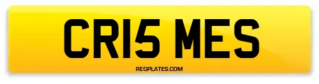 CR15 MES